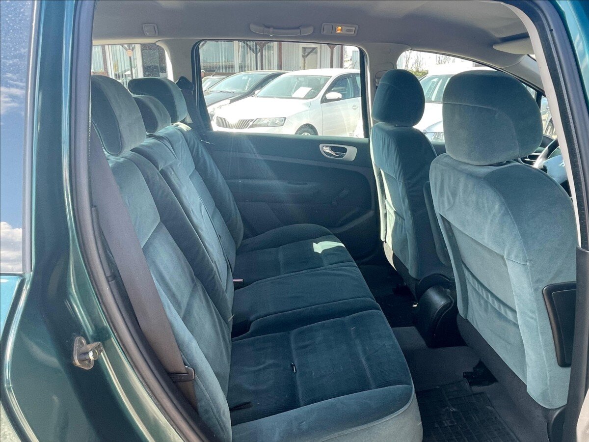 Peugeot 307 Kombi 1,6 l 80 kw