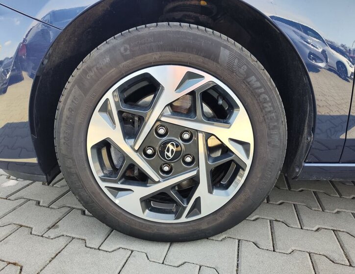 Hyundai i30 Kombi 1,5 l 71 kw