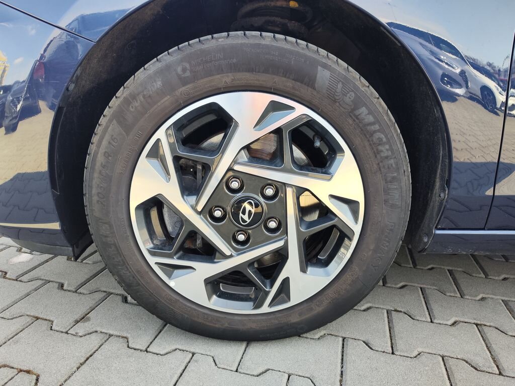 Hyundai i30 Kombi 1,5 l 71 kw