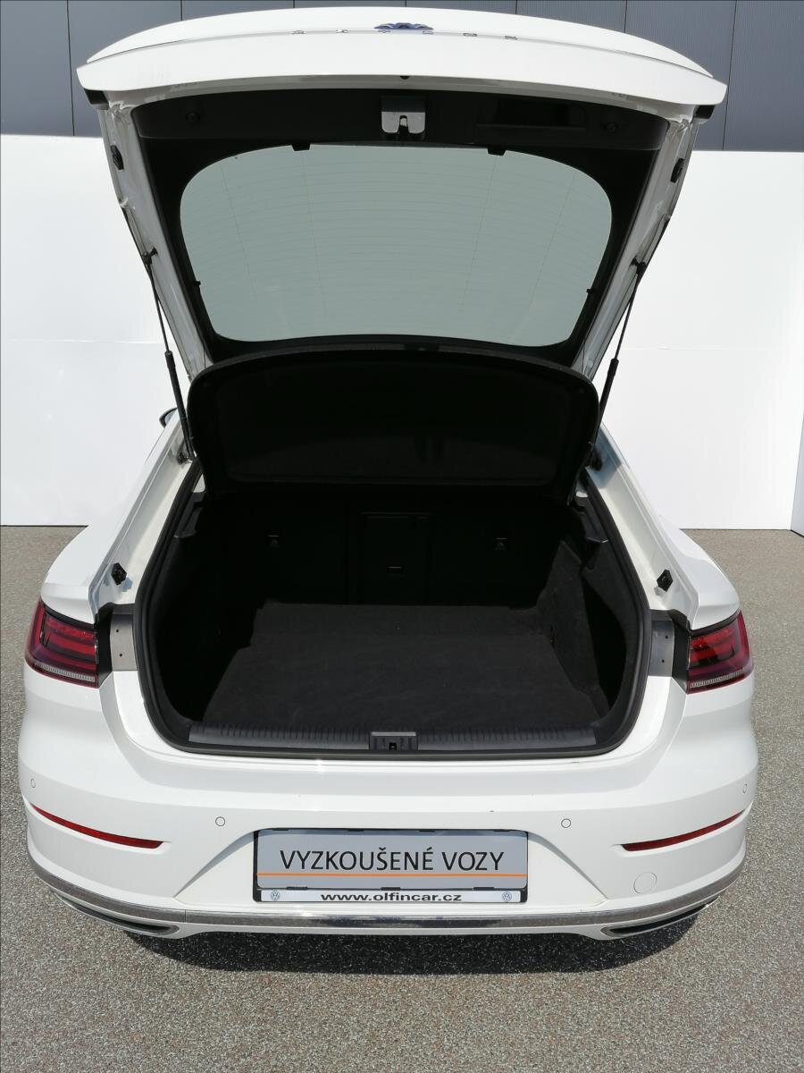 Volkswagen Arteon Liftback 2,0 l 140 kw