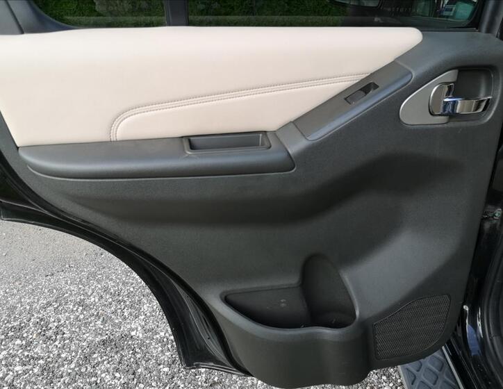 Nissan Pathfinder 19