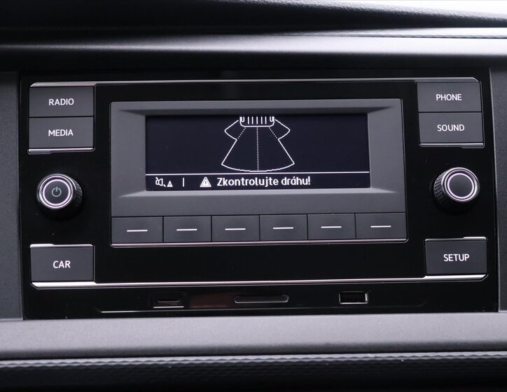 Volkswagen Transporter Kombi 2,0 l 81 kw