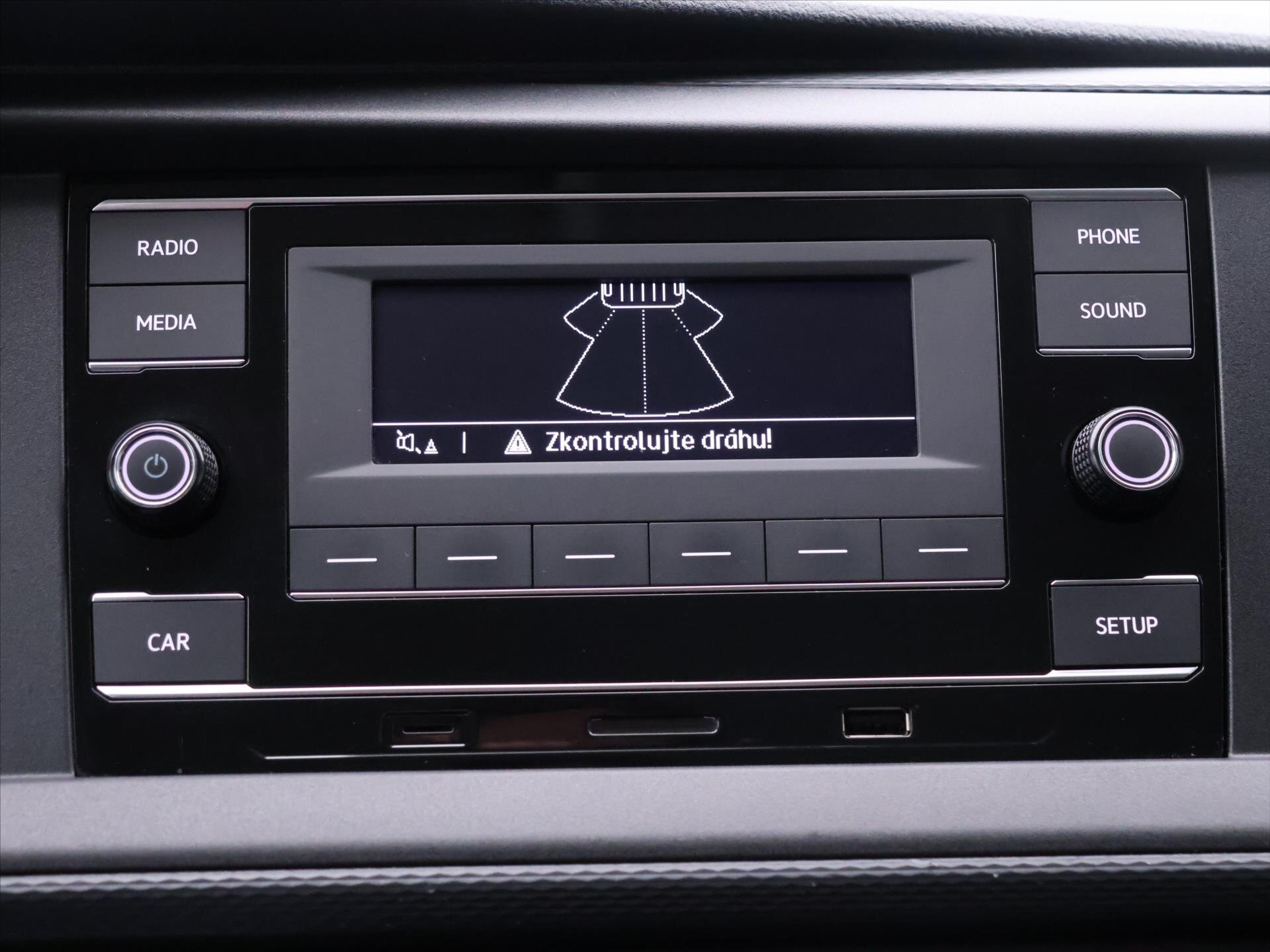 Volkswagen Transporter Kombi 2,0 l 81 kw