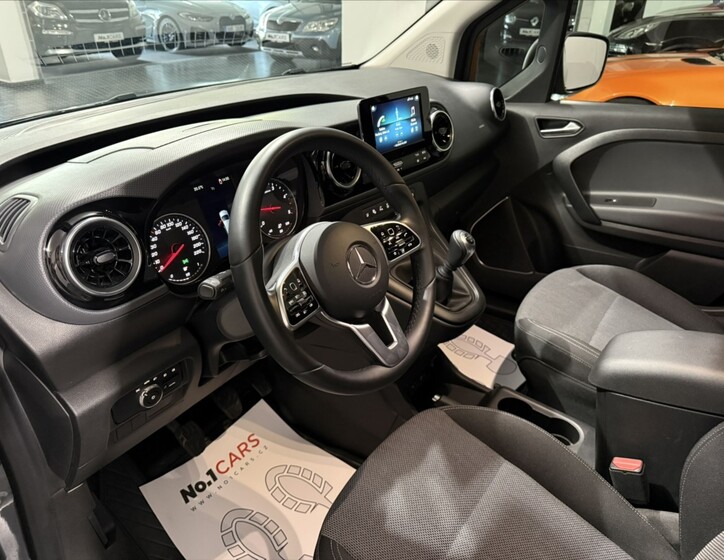 Mercedes-Benz Citan 7