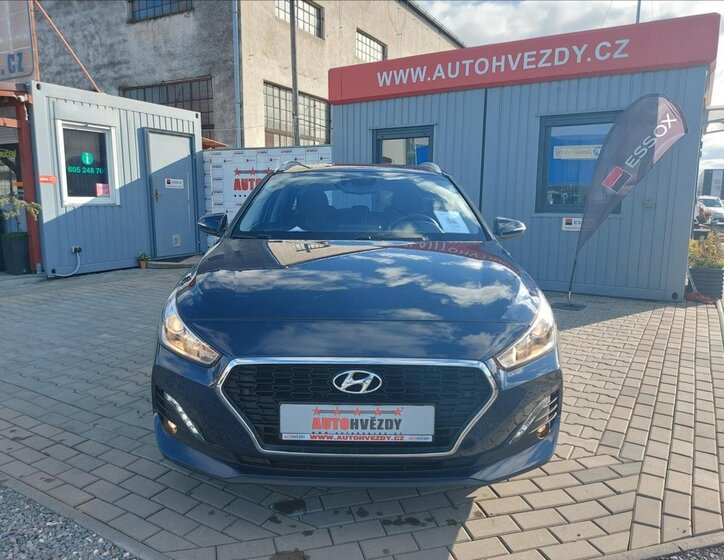 Hyundai i30 Kombi 1,6 l 85 kw