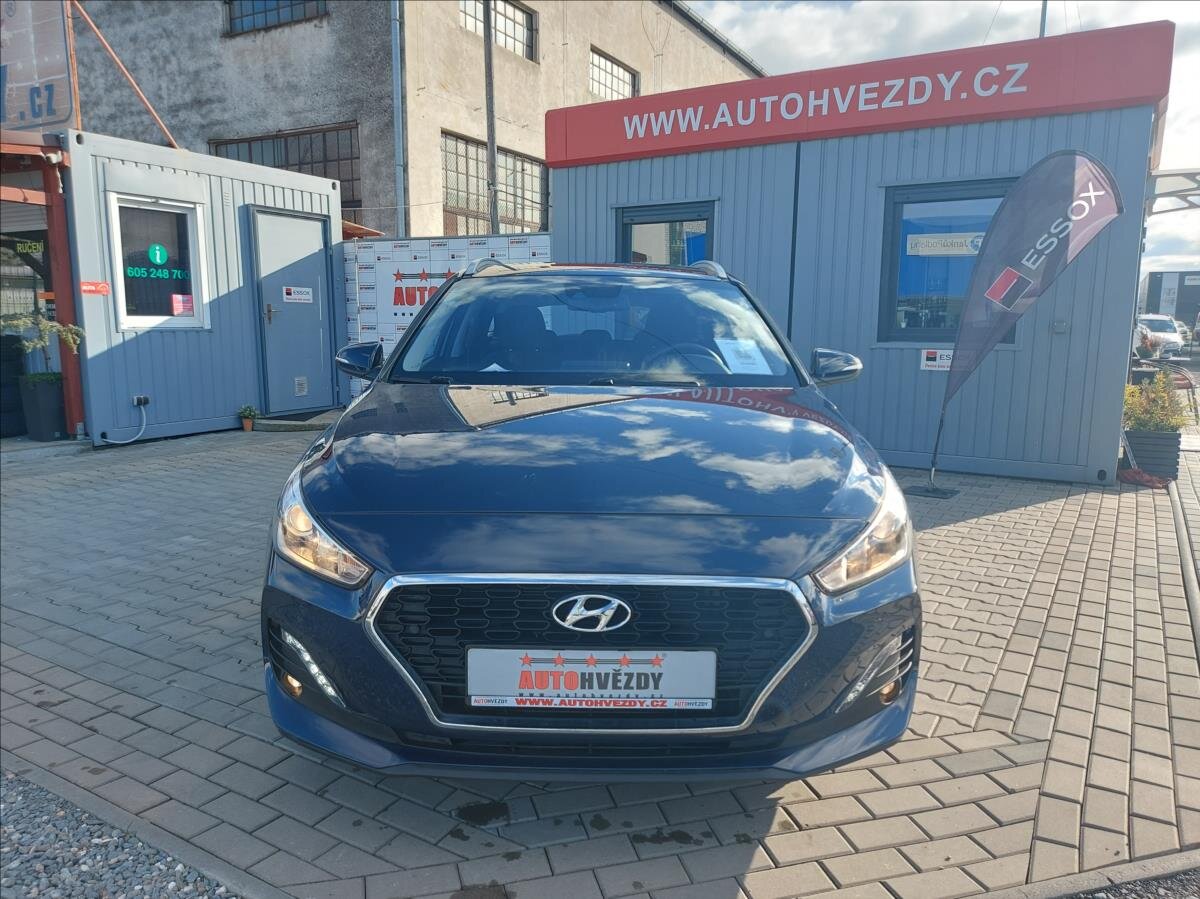 Hyundai i30 Kombi 1,6 l 85 kw