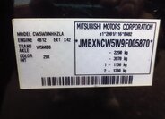 Mitsubishi Outlander SUV / Terénní 2,4 l 125 kw