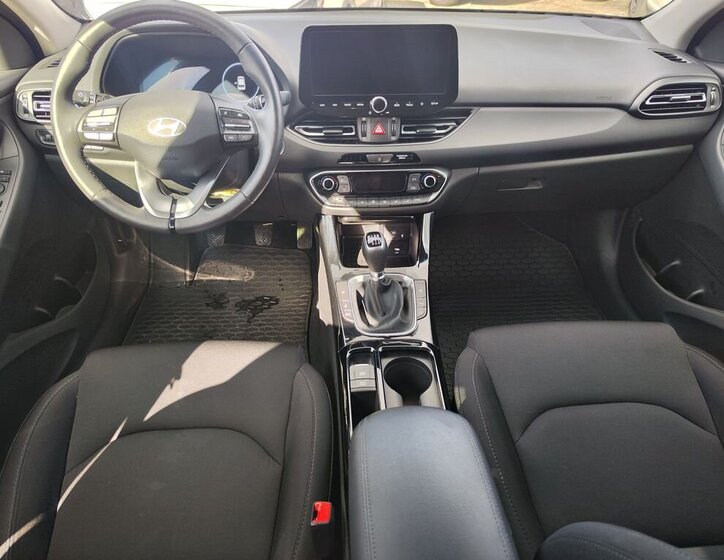 Hyundai i30 Kombi 1,5 l 103 kw