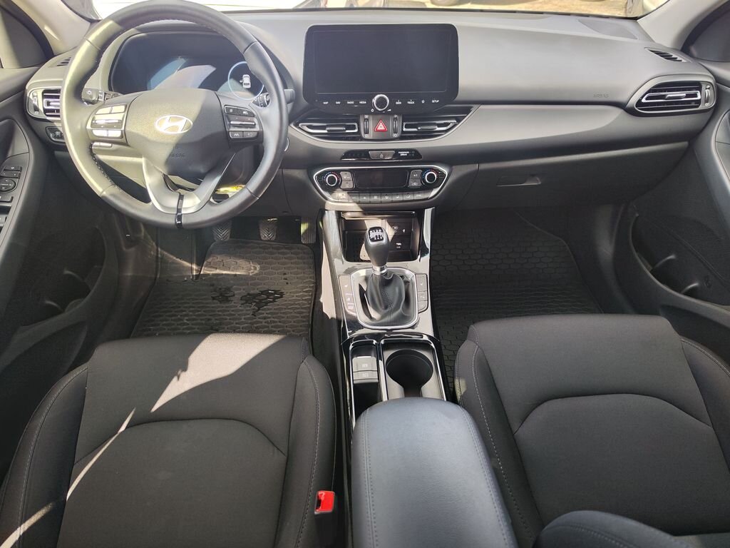 Hyundai i30 Kombi 1,5 l 103 kw