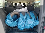 Ford Tourneo Custom MPV 2,0 l 110 kw