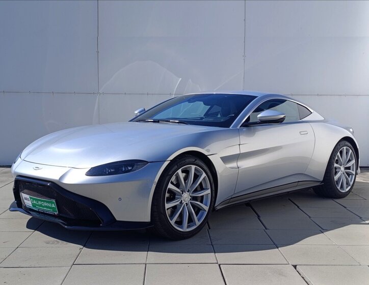 Aston Martin V8 Vantage Kupé 4,0 l 375 kw