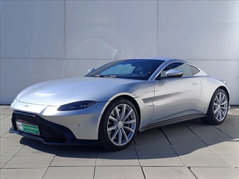 Aston Martin V8 Vantage Kupé 4,0 l 375 kw