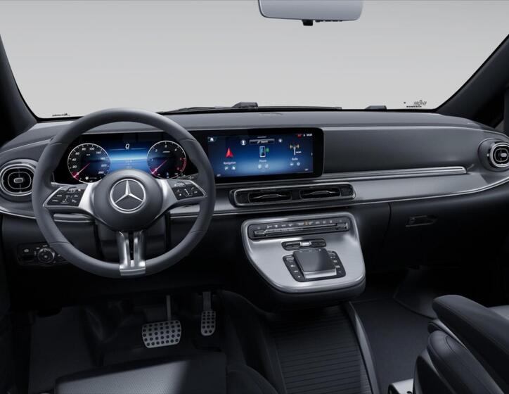 Mercedes-Benz Třídy V 4