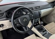 Škoda Superb Liftback 1,4 l 110 kw