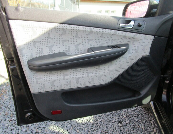 Škoda Fabia Hatchback 1,9 l 47 kw