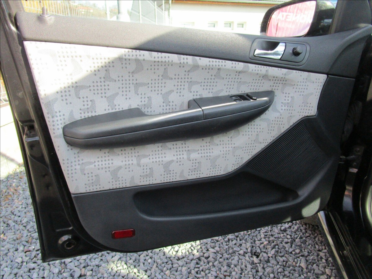 Škoda Fabia Hatchback 1,9 l 47 kw