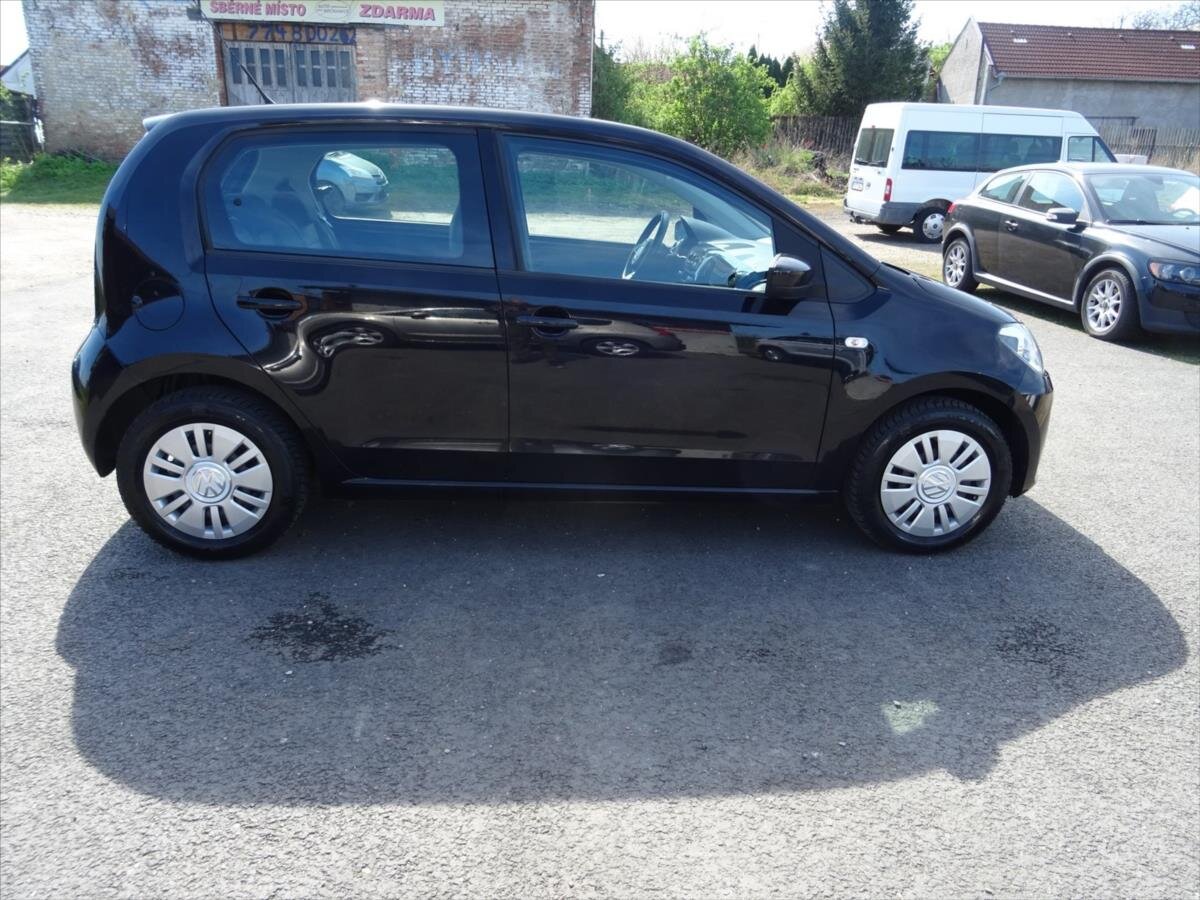 Volkswagen up! Hatchback 999,0 44 kw