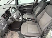 Opel Zafira MPV 1,8 l 103 kw