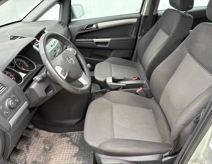 Opel Zafira MPV 1,8 l 103 kw