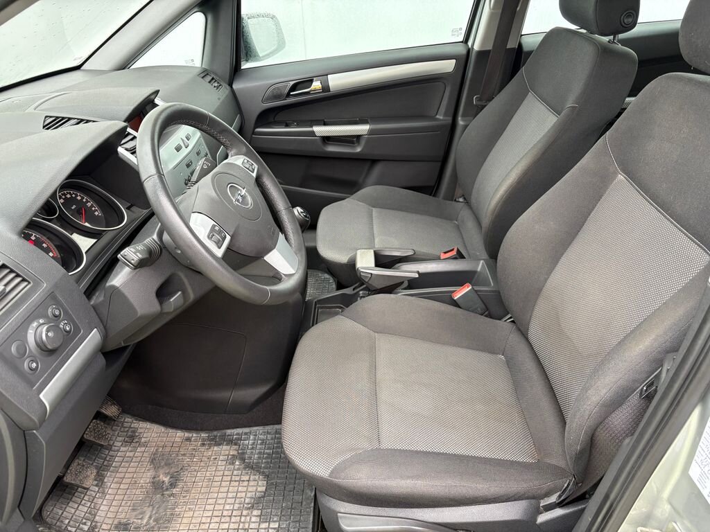 Opel Zafira MPV 1,8 l 103 kw