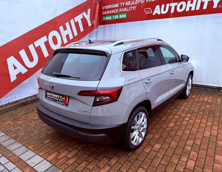 Škoda Karoq 9