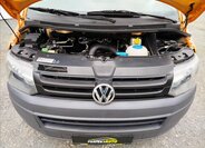 Volkswagen Transporter Valník 2,0 l 103 kw