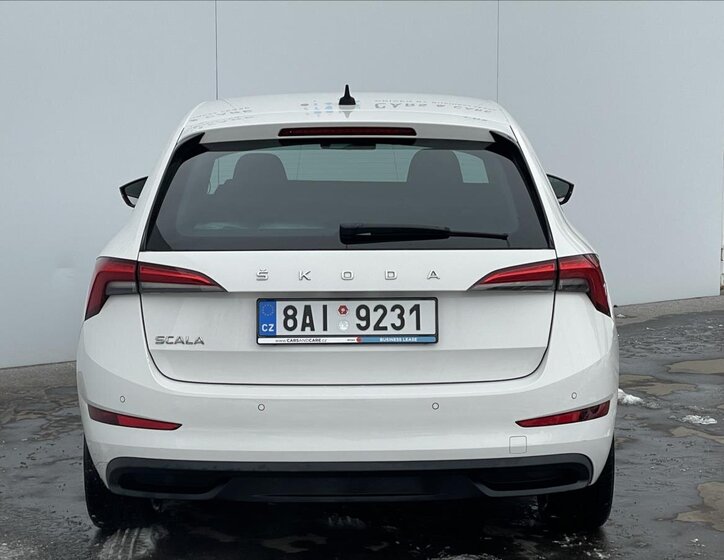 Škoda Scala Hatchback 999,0 70 kw