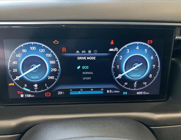 Hyundai Tucson SUV / Terénní 1,6 l 110 kw