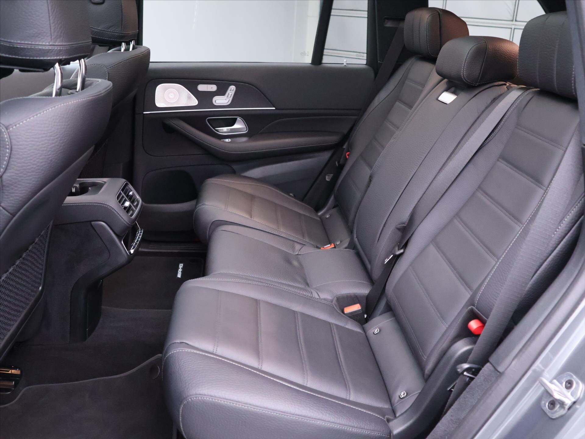 Mercedes-Benz GLS SUV / Terénní 3,0 l 270 kw