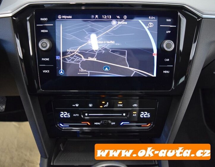 Volkswagen Passat Kombi 0,0 110 kw