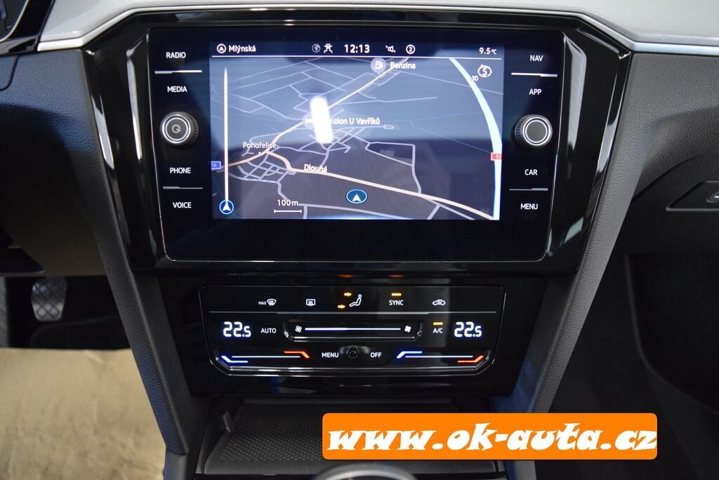 Volkswagen Passat Kombi 0,0 110 kw