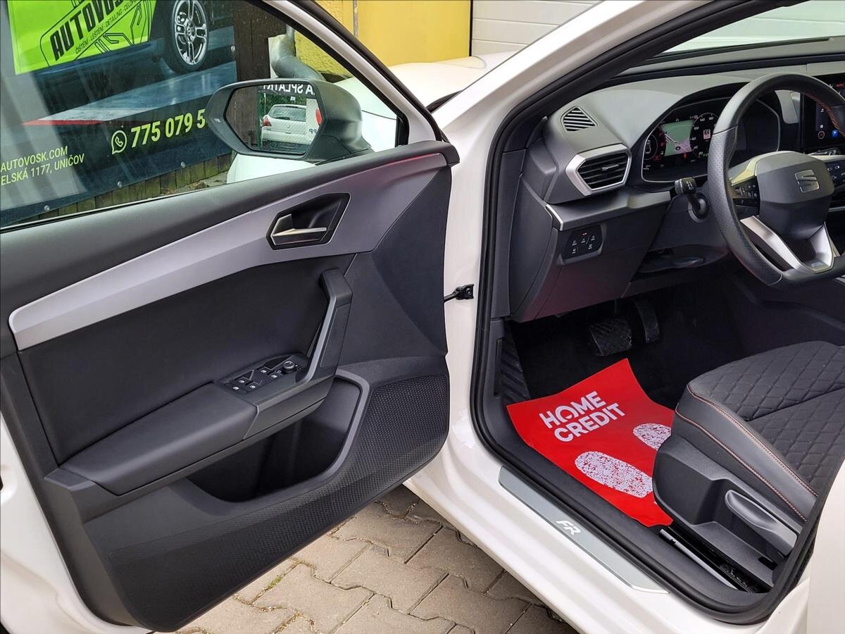 Seat Leon Hatchback 1,5 l 110 kw