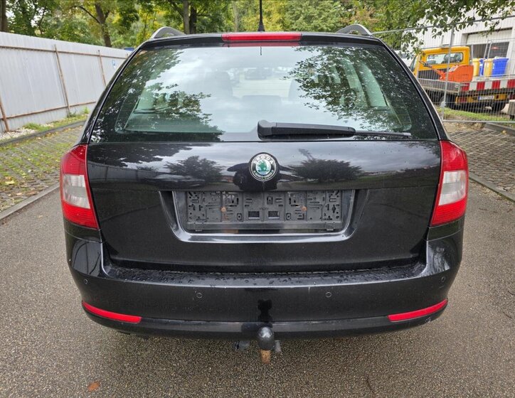 Škoda Octavia 5