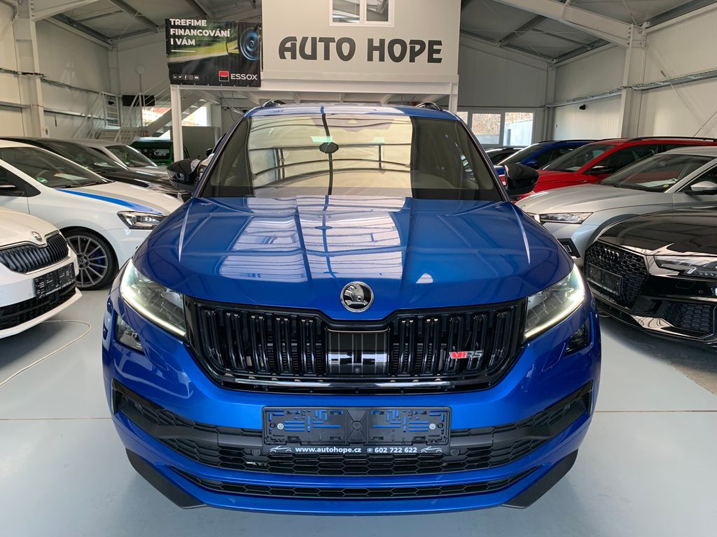 Škoda Kodiaq