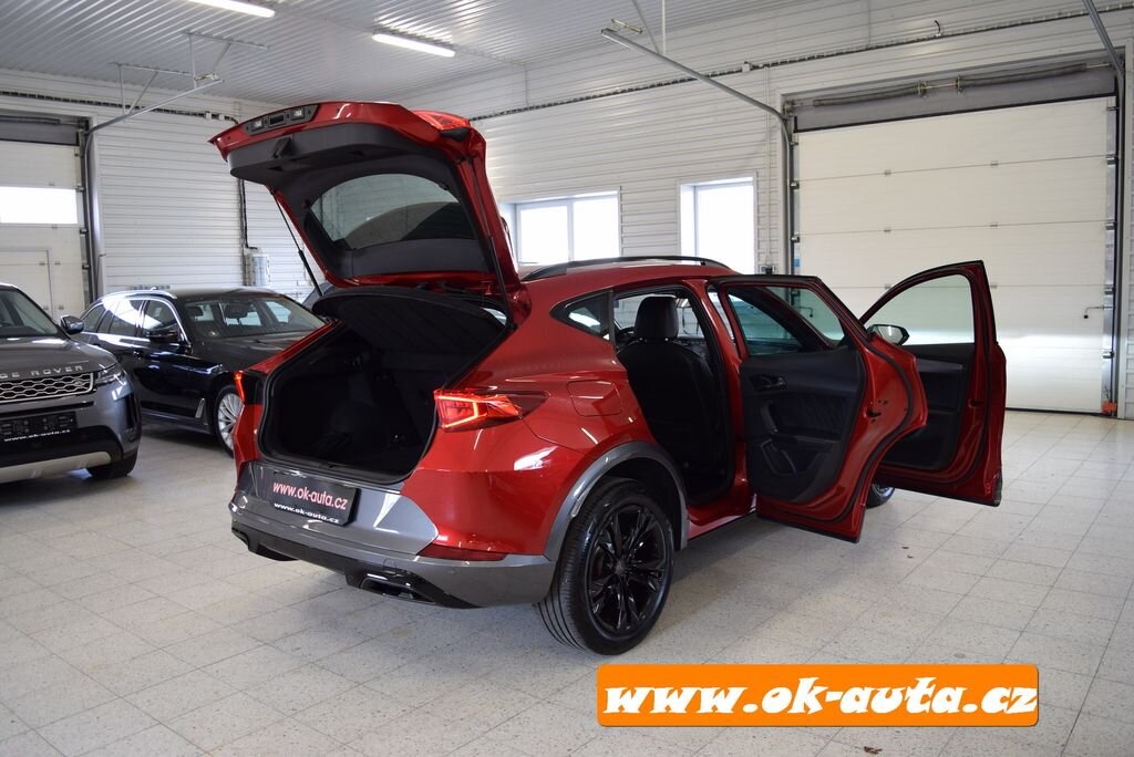 Cupra Formentor SUV / Terénní 2,0 l 110 kw