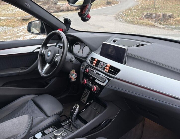 BMW X1 Kombi 2,0 l 140 kw