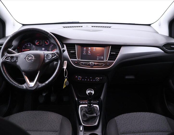 Opel Crossland X SUV / Terénní 1,5 l 75 kw