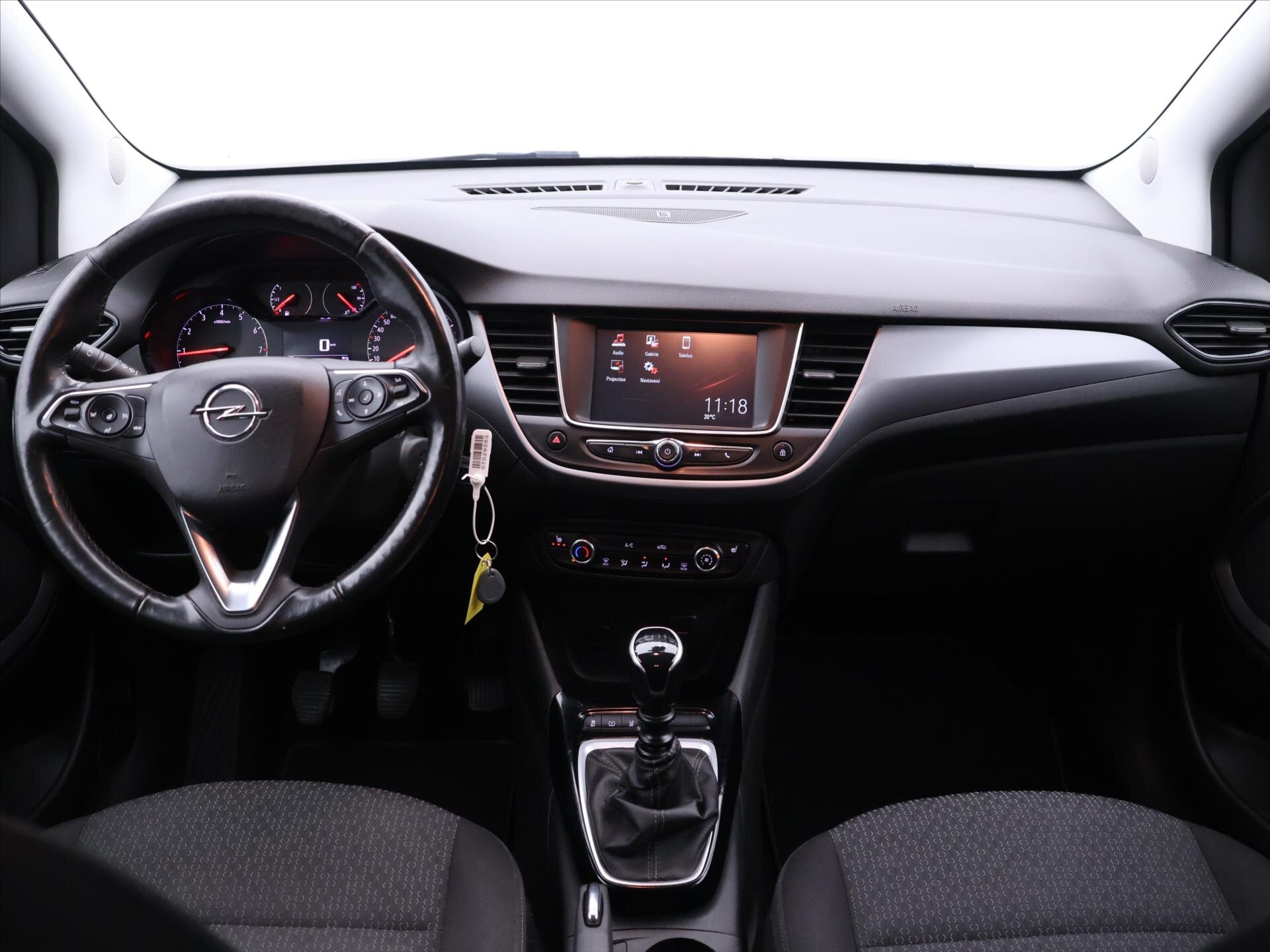 Opel Crossland X SUV / Terénní 1,5 l 75 kw