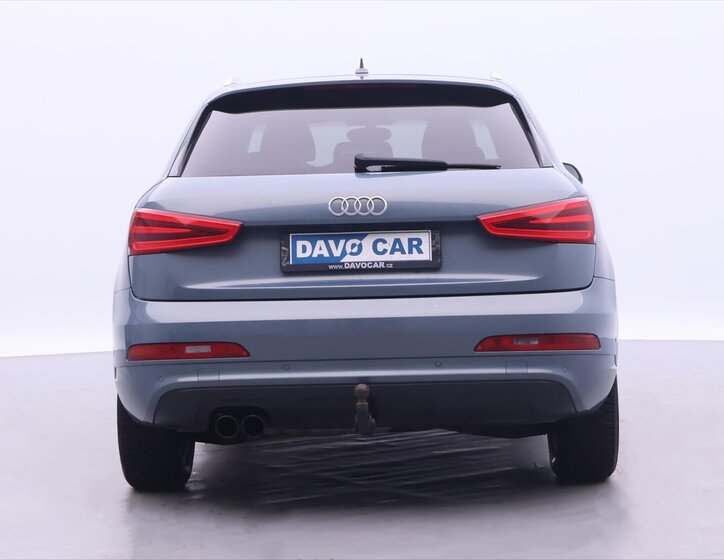 Audi Q3 SUV 2,0 l 155 kw