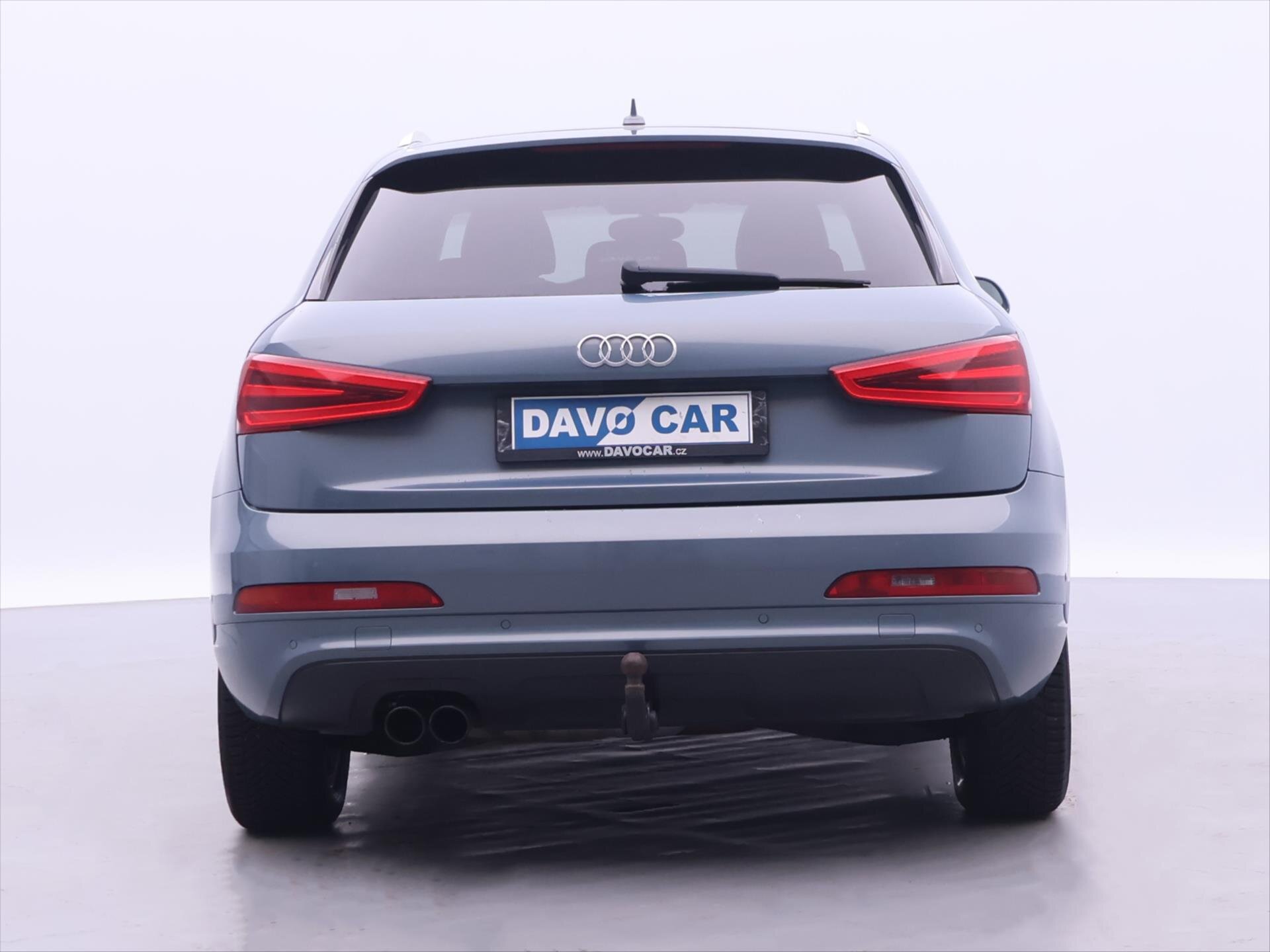 Audi Q3 SUV 2,0 l 155 kw