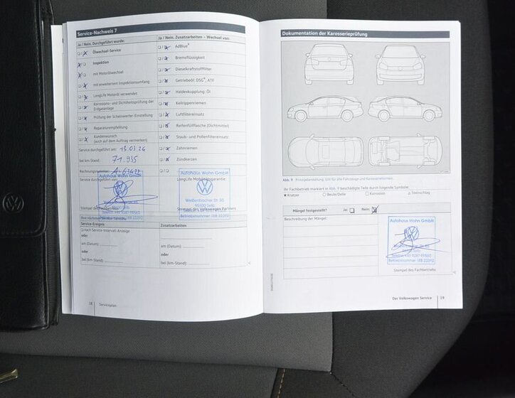 Volkswagen Polo Hatchback 999,0 55 kw