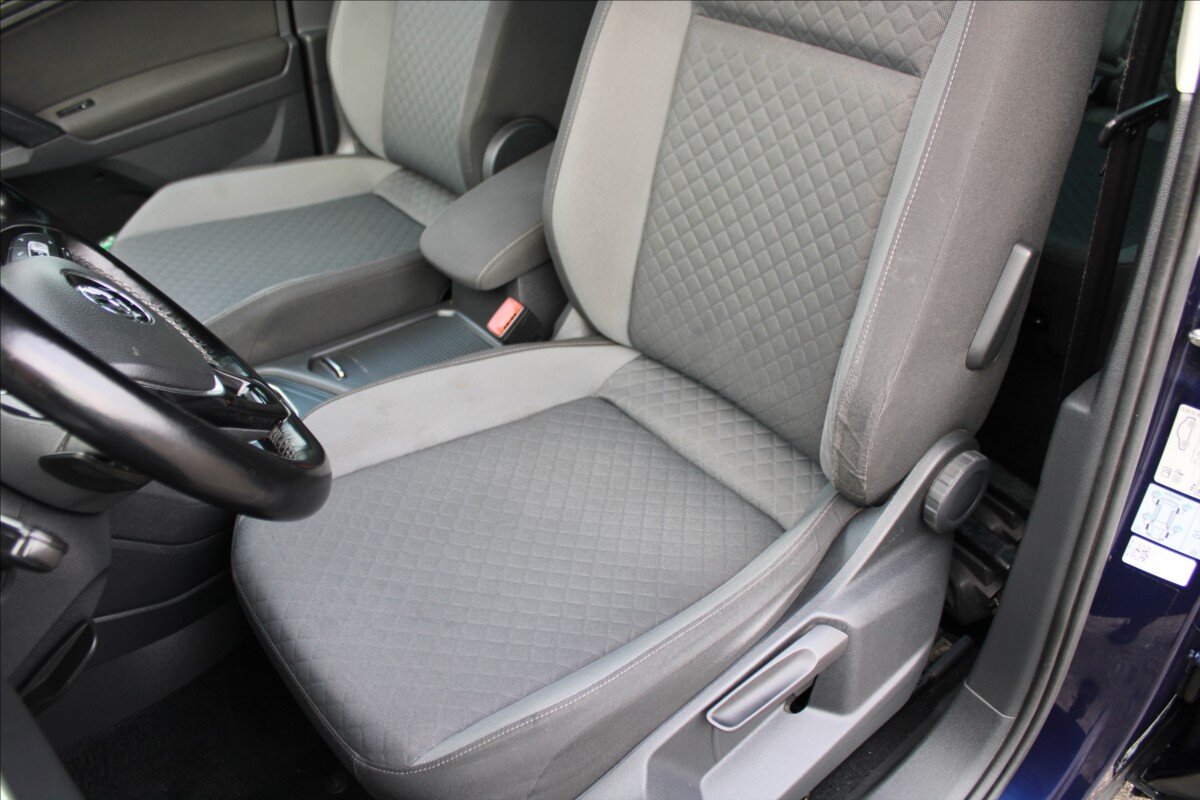 Volkswagen Tiguan SUV / Terénní 2,0 l 110 kw