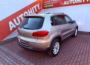 Volkswagen Tiguan SUV / Terénní 2,0 l 110 kw