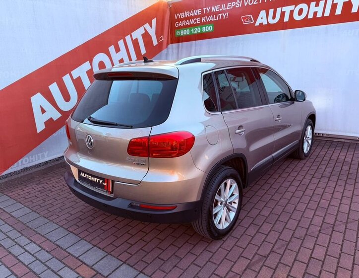 Volkswagen Tiguan SUV / Terénní 2,0 l 110 kw
