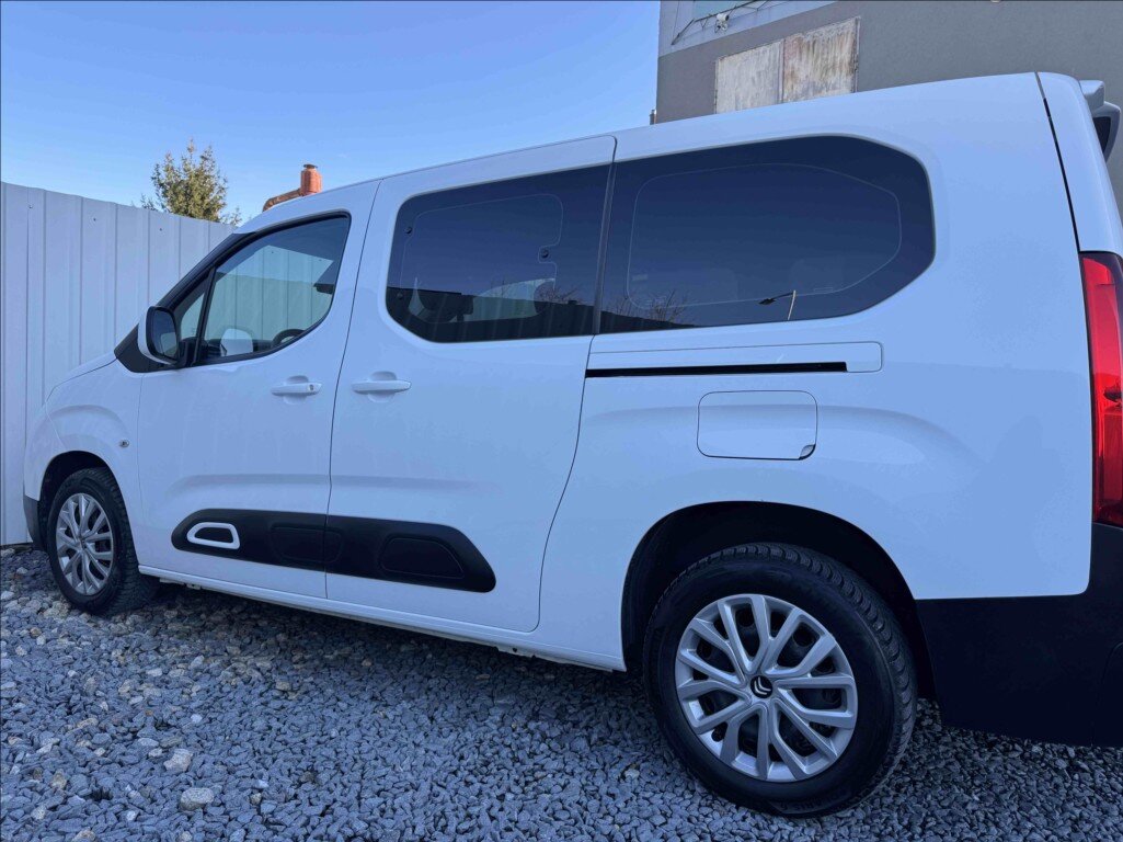 Citroën Berlingo Kombi 1,5 l 75 kw