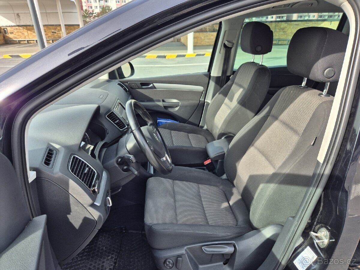 Volkswagen Sharan VAN / Minibus 0,0 0