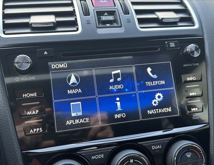 Subaru WRX STI Ostatní 2,5 l 221 kw