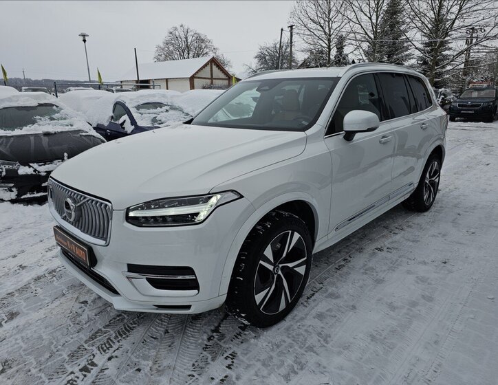 Volvo XC90 SUV 2,0 l 184 kw