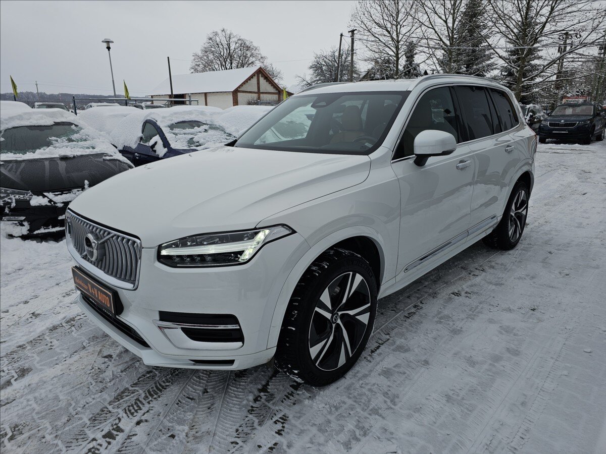 Volvo XC90 SUV 2,0 l 184 kw