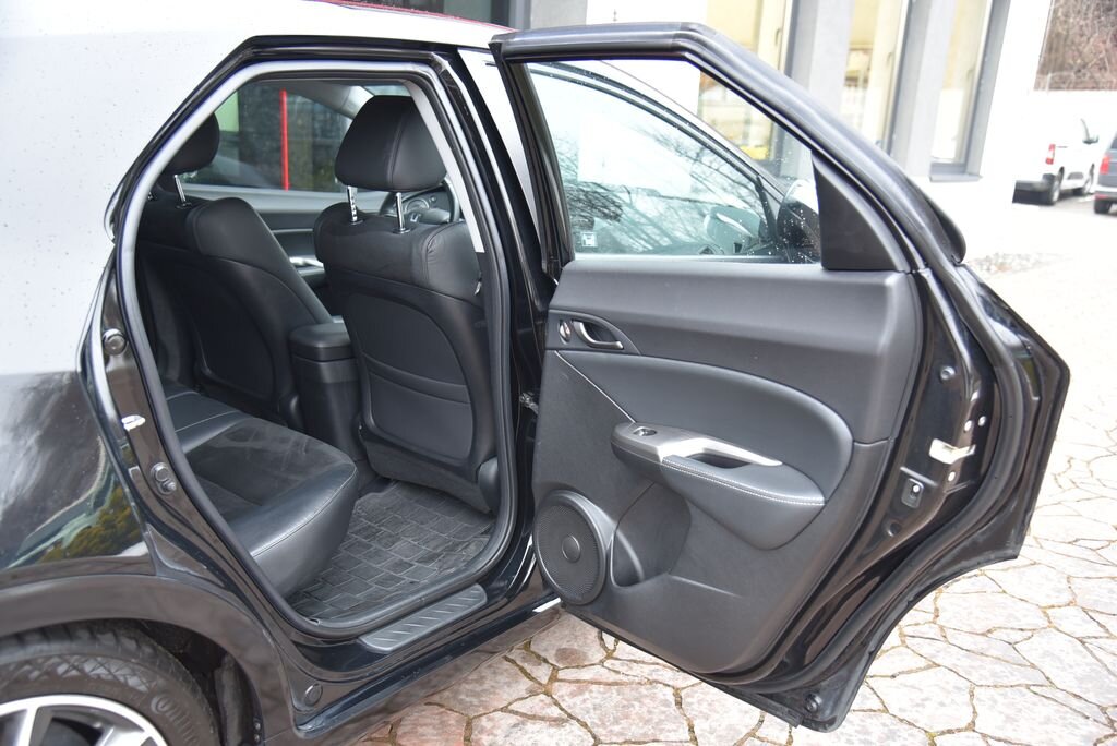 Honda Civic Hatchback 1,8 l 103 kw